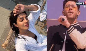 निक जोनस की इस हरकत से परेशान हुईं प्रियंका चोपड़ा, पकड़ा माथा, पति पर कसा तंज