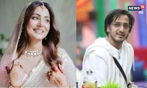 अरिजीत सिंह के बाद हिना खान हुई काजी तौकीर की फैन, पोस्ट शेयर कर लुटाया प्यार