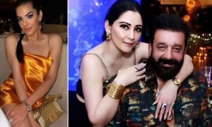‘भारत में समय बिता रहे थे’ मां कैंसर से जूझ रही थीं, संजय दत्त की बेटी का छलका दर्द