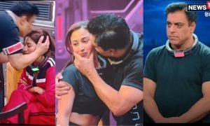 ‘ये पूरे शो में सबको Kiss करने आया है’, श्रेया को किस कर ट्रोलर्स के निशाने पर आए राम कपूर