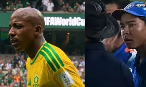 FIFA वर्ल्ड कप में वैभव का रिएक्शन वायरल! साउथ अफ्रीकी खिलाड़ी ने कराया ट्रेंड