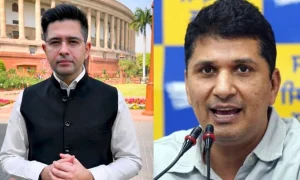 राघव चड्ढा ने मोदी-BJP के खिलाफ सभी पुराने पोस्ट डिलीट किए? AAP नेता सौरभ भारद्वाज का बड़ा दावा, बोले- तैयारी का अंदाजा लगा लीजिए