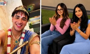 मेरा बेटा कन्हैया… क्रिकेटर अभिषेक शर्मा की मां ने एंकर को ऐसा क्यों कहा?