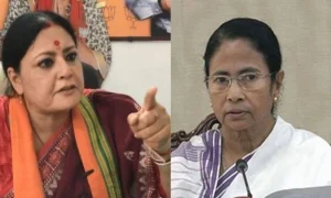 ‘बंगाल को अलग देश और खुद को प्रधानमंत्री समझ रही थी, अब सजा मिलेगी तो…’, ममता बनर्जी के घर CID की तलाशी पर बोलीं मंत्री अग्निमित्रा पॉल