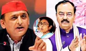 ‘जनमत की खुली लूट से सभी वाकिफ’, बंगाल चुनाव के नतीजों पर भड़के अखिलेश यादव, BJP बोली- आपकी ‘दीदी’ को जनता ने हाशिए पर धकेला, अब आप…
