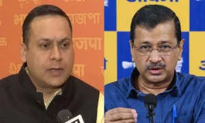 ‘तिहाड़ रिटर्न CJP का ऑफिशियल स्पॉन्सर…’, वांगचुक के अनशन तोड़ने पर अरविंद केजरीवाल की प्रतिक्रिया पर BJP का तंज