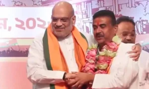 मैं बंगाल की जनता के विश्वास को ठेस नहीं पहुंचने दूंगा, सोनार बांग्ला का लक्ष्य लेकर आगे बढ़ेंगे- अमित शाह