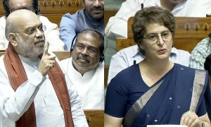 इस देश से लोकतंत्र को कोई खत्म नहीं कर सकता, जिन्होंने इमरजेंसी के वक्त प्रयास किया उसे जनता ने खत्म कर दिया- विपक्ष पर गरजे अमित शाह