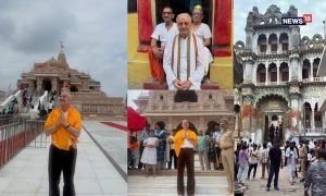 ‘एक हिस्सा अयोध्या में रह गया’, राम मंदिर पर फिल्म की शूटिंग पूरी कर भावुक हुए अनुपम खेर