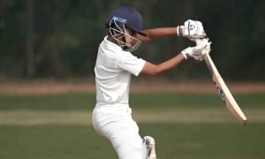 राहुल द्रविड़ का छोटा बेटा टीम इंडिया में एंट्री से एक कदम दूर