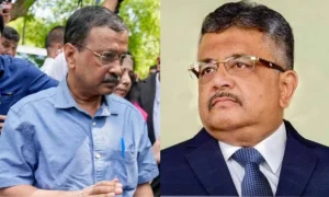 Delhi Liquor Scam: दिल्ली HC में जज से बोले केजरीवाल- ‘मैं खुद रखूंगा दलीलें’, SG तुषार मेहता का तंज- ‘ये कोर्ट है, नाटक का मंच नहीं’