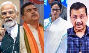 बंगाल में बीजेपी की जीत पर अरविंद केजरीवाल ने उठाए सवाल, कहा- मोदी जी की लोकप्रियता जब पूरे देश में पाताल में जा रही फिर…