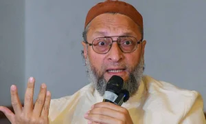 ‘SIR के नाम पर जरूरतमंदों के राशन रोके जा रहे’, ओवैसी का बंगाल सरकार पर आरोप, बोले- ऐसा लग रहा है जैसे ये योजना ‘प्रिंस शुभेंदु’ ही चला रहे