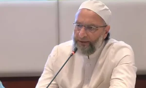 ‘क्या बड़ा है, 79.8% या 14%?’, किरेन रिजिजू पर अब क्यों भड़के ओवैसी? बोले- अगर हम ‘अल्पसंख्यकों के विरोधी मंत्री’ के तर्क मान लें तो…