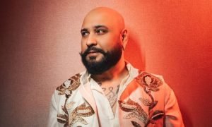 ‘बरसाने की छोरी’ पर जमकर थिरके बी प्राक, इंद्रेश महाराज संग खेला डांडिया, बोले- जिंदगी का सबसे बेहतरीन अनुभव