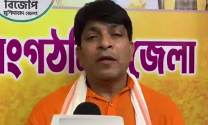 ‘TMC के सभी MP-MLA फ्रॉड में शामिल’, पश्चिम बंगाल के मंत्री गौरी शंकर घोष ने ‘दीदी की पार्टी’ पर लगाए करप्शन के आरोप, कहा- जल्द करेंगे खुलासा