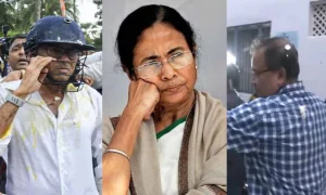 ममता बनर्जी की TMC में अंदरूनी बगावत चरम पर… बंगाल में अचानक टीएमसी नेताओं पर क्यों हो रहे अंडों से हमले?