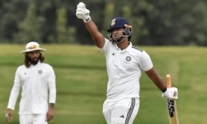 अफगानिस्तान टी20 सीरीज से पहले फाइनल खेलने उतरेंगे वैभव सूर्यवंशी