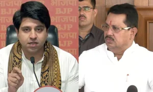 ‘ट्रंप पर हमला होना ही था, भारत में भी मूड वैसा’, कांग्रेस विधायक का विवादित बयान, BJP बोली- मोहब्बत की दुकान में नफरत के भाईजान