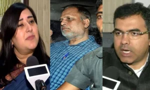 ‘कुर्सी बदल सकती है, लेकिन फाइलें वही रहती हैं…’, सत्येंद्र जैन की गिरफ्तारी पर BJP का AAP पर निशाना, लगाए भ्रष्टाचार के आरोप
