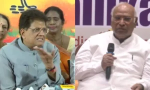 कांग्रेस अध्यक्ष खड़गे ने PM मोदी को बता दिया ‘आतंकी’, विवादित बयान के बाद सियासी भूचाल, BJP बोली- 140 करोड़ भारतीयों का किया अपमान; VIDEO