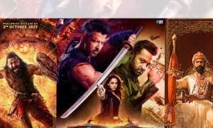 Top 10 Highest-Grossing Hindi Openings Of 2025:  कांतारा ने बिगाड़ा डाला ऋतिक रोशन और विक्की कौशल का खेल