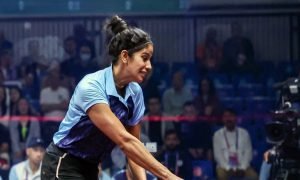 Japan Open: जोशना चिनप्पा ने हया अली को हराकर 11वां पीएसए टूर खिताब जीता