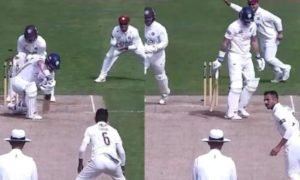 VIDEO: स्टोक्स हुए बेबस, चहल की इस तिलस्मी गेंद को देख उड़ जाएंगे होश!