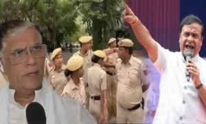 Pawan khera: पवन खेड़ा की बढ़ी मुश्किलें, FIR के बाद असम पुलिस पहुंची दिल्ली आवास; CM हिमंता बोले- वो हैदराबाद भाग गया, कानून…