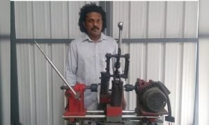 Innovation : नारियल छीलने की मशीन बनाई, सरकार ने दिया 25 लाख का ग्रांट, अब खुद की कंपनी खोली