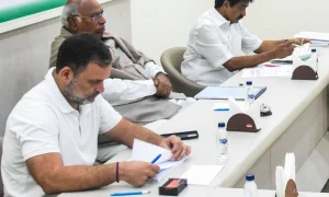 24 अकबर रोड पर लगेगा ताला? कांग्रेस और यूथ कांग्रेस को 28 मार्च तक ऑफिस खाली करने का आदेश