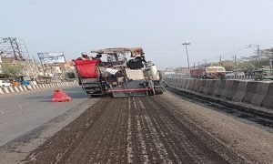 पुरानी सड़कों की रिसाइकिल हुई आसान और किफायती, सीआरआरआई ने ईजाद की नई तकनीक