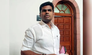 ‘दुविधा में था BJP में हूं या तमिल…’, बीजेपी छोड़ने के तुरंत बाद बोले अन्नामलाई, नई पार्टी बनाने का कर दिया ऐलान
