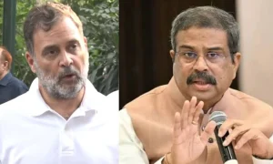 ‘राहुल गांधी छात्रों को लेकर झूठ फैला रहे हैं, वो न तो संसद में आना चाहते हैं और नहीं जवाब सुनना चाहते हैं’, धर्मेंद्र प्रधान का LoP पर हमला