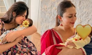 ट्विन बेबी बॉयज संग दिव्यांका-विवेक की पहली गणेश चतुर्थी- ‘दिमाग की स्पीड 60 से हुई 160’