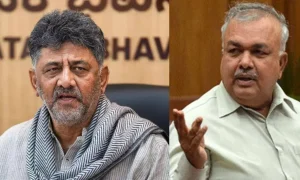 रामलिंगा रेड्डी के इस्तीफे से मची हलचल, अब डैमेज कंट्रोल में जुटे CM डीके शिवकुमार, कहा- चिंता की कोई बात नहीं, सब ठीक…