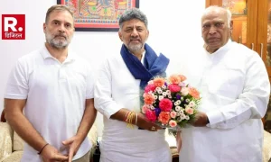 ‘कल शाम 4 बजे CLP की बैठक में तय होगा, सब आलाकमान के फैसले से हो रहा’, बोले डीके शिवकुमार… कर्नाटक के सियासी ड्रामे में आएगा नया ट्विस्ट?