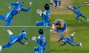 वनडे इतिहास का सबसे बेहतरीन स्लिप कैच! शुभमन गिल के वीडियो ने मचाया तहलका