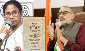 ‘लोग हंस रहे हैं, संविधान को कभी मानीं नहीं, बंगाल को बांग्लादेश बनाने…’, ममता के इस्तीफे न देने की धमकी पर गिरिराज ने बताया आगे क्या होगा