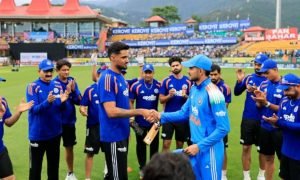 शुभमन गिल के बचपन के दोस्त का टीम इंडिया में डेब्यू… कौन हैं गुरनूर बरार