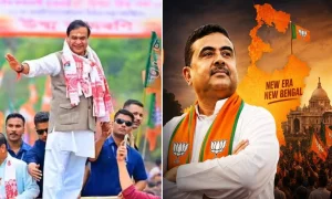 ‘कल बंगाल में BJP सरकार शपथ लेगी और ये जीत का दिन होगा, फिर कानून-व्यवस्था सामान्य…’, शपथ ग्रहण समारोह में पहुंचने से पहले बोले हिमंता