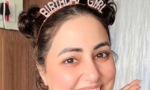 ‘क्या बताऊं ये तस्वीर कहां और किन हालातों में…’ कैंसर की जंग लड़ रहीं हिना खान ने खुद के लिए किया बर्थडे पोस्ट