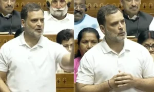 ‘कल मैं प्रधानमंत्री को बोलते हुए देख रहा था, अचानक मैंने देखा 16 अप्रैल, हे भगवान, यह कितना अजीब’, राहुल की 16 नंबर वाली पहेली क्या है?