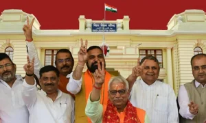 Bihar MLC Election: अरविंद शर्मा ने MLC चुनाव के लिए भरा पर्चा; कैसे होता है बिहार विधान परिषद का चुनाव? जानें पूरी प्रक्रिया