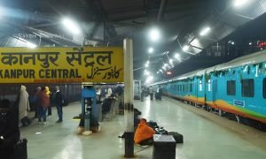 झांसी की वजह से कानपुर सेंट्रल से गुजरने वाली 17 ट्रेनों का बदला रूट, 4 ट्रेनें रद्द..