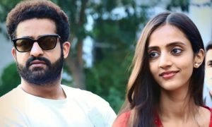 कौन हैं जूनियर NTR की पत्नी? 9 साल का अंतर, पहली मुलाकात से पहले तय हुई शादी