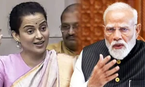 ‘जा जी ले अपनी जिंदगी’… कंगना रनौत ने लोकसभा में बॉलीवुड तड़के के साथ नारी शक्ति का उद्घोष, पीएम मोदी को बताया ‘Feminist’