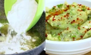 घर पर ऐसे बनाएं चावल का टेस्टी ‘खीचू’, ये गुजराती डिश है स्वाद का खजाना