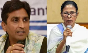 ‘वेश बदलकर यहां आने की अनुमति न दें’, बंगाल की नई सरकार को कुमार विश्वास की बड़ी सलाह, कहा- ममता बनर्जी योद्धा, लेकिन…