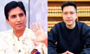 ‘अगला शिकार कौन है, जो लोकप्रिय हो रहा, मैंने कह दिया था ये गया क्योंकि…’, राघव चड्ढा को लेकर कुमार विश्वास की भविष्यवाणी फिर हुई VIRAL